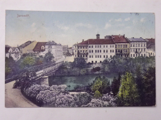 JAROMĚŘ