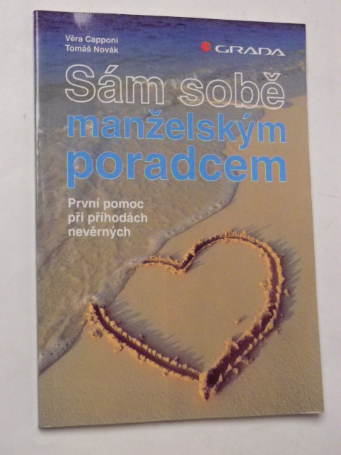 Věra Capponi SÁM SOBĚ MANŽELSKÝM PORADCEM