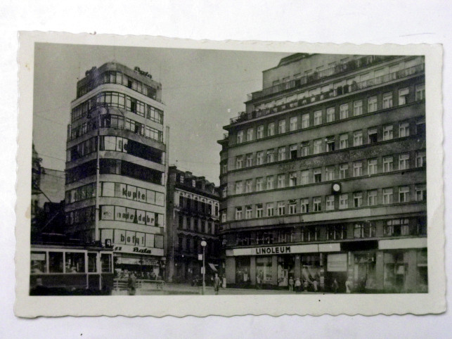 LIBEREC SOUKENNÉ NÁMĚSTÍ