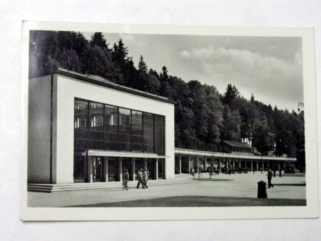 LÁZNĚ LUHAČOVICE
