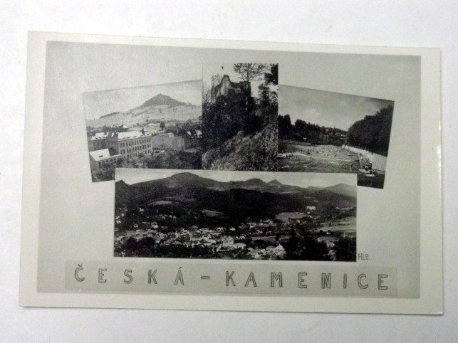 ČESKÁ KAMENICE