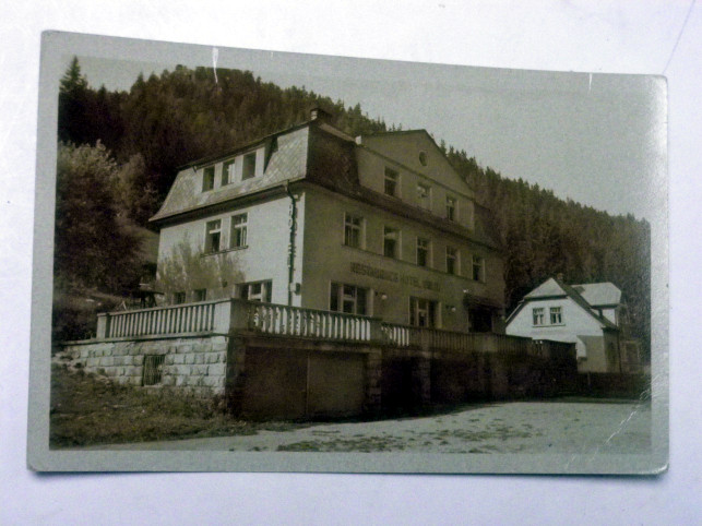 TEPLICE NAD METUJÍ HOTEL ORLÍK