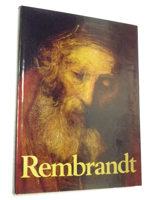 REMBRANDT HARMENSZ VAN RIJN PAINTINGS FROM SOVIET MUSEUMS