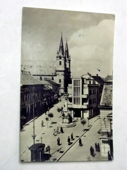 KOMÁRNO