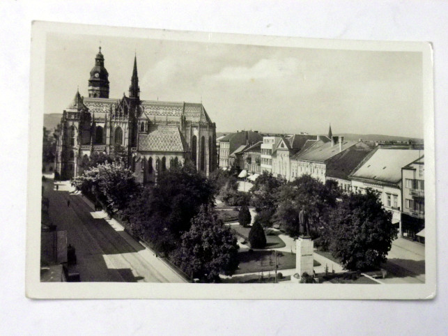 KOŠICE ŠTEFÁNIKOVA ULICE