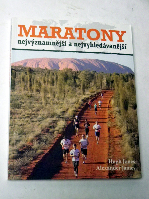 Hugh Jones MARATONY 