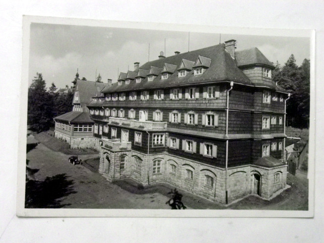 RADHOŠŤ HOTEL TANEČNICA