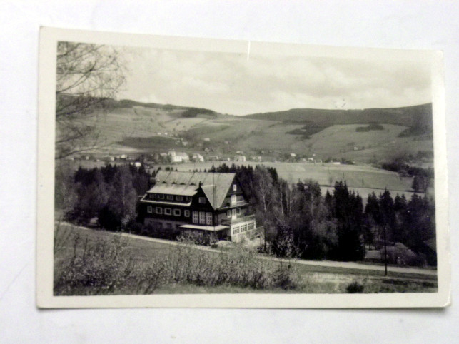 ORLICKÉ HORY DEŠTNÉ HOTEL PANORAMA