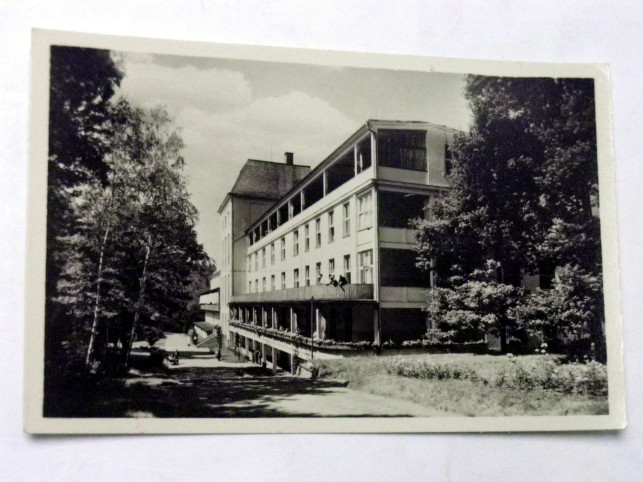 ÚSTÍ NAD LABEM SANATORIUM BUKOV