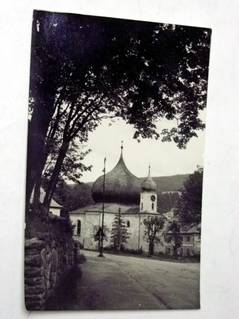 ŽELEZNÁ RUDA