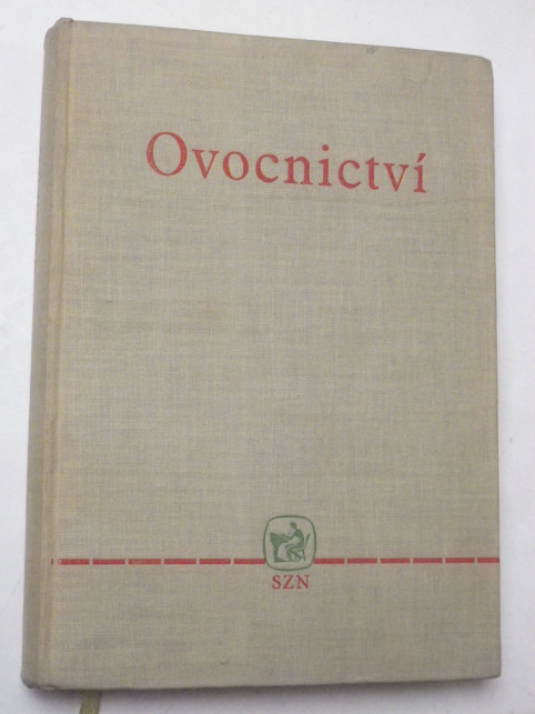 Josef Peiker OVOCNICTVÍ