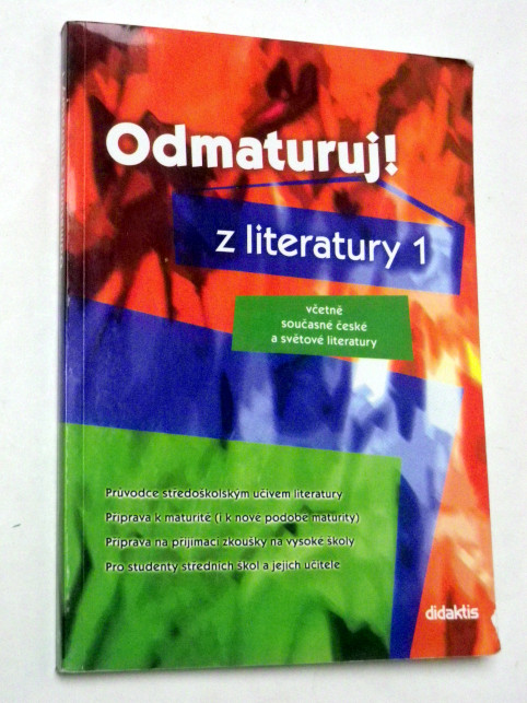 ODMATURUJ Z LITERATURY 