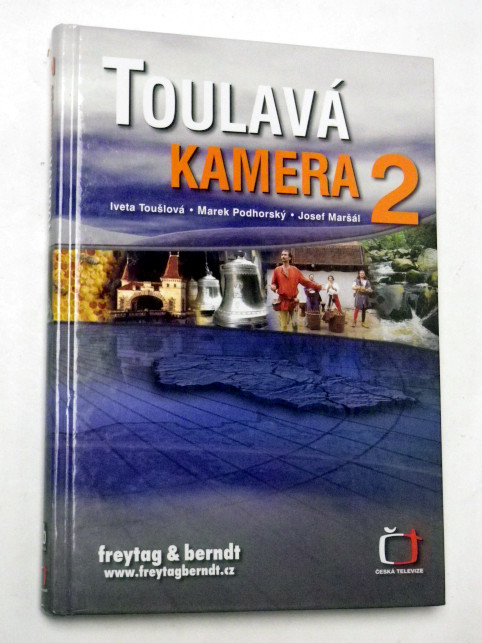 TOULAVÁ KAMERA 2