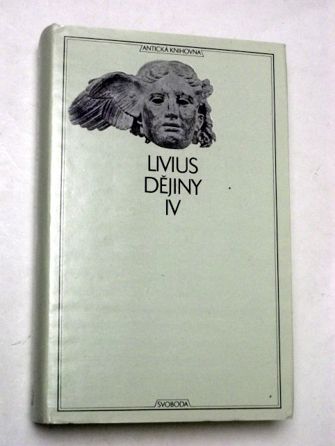 Livius DĚJINY IV