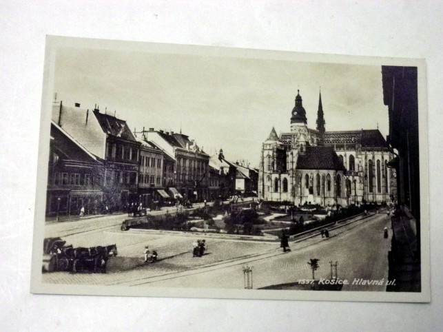 KOŠICE