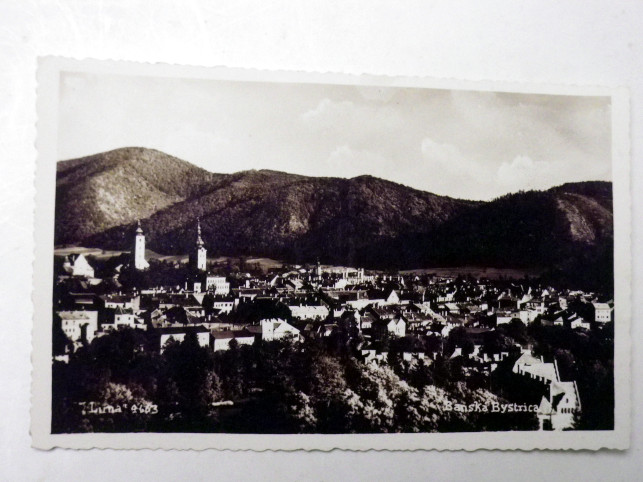 BANSKÁ BYSTRICA