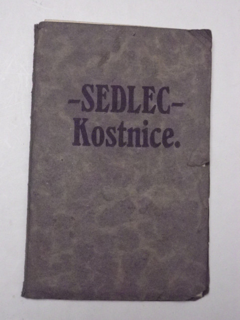 KOSTNICE SEDLEC