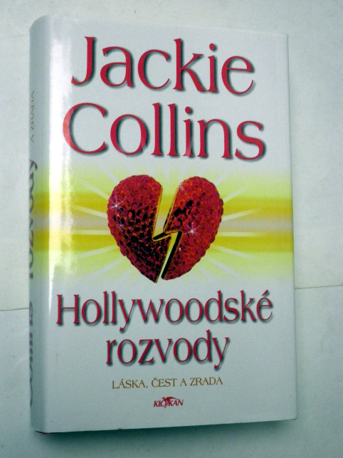 Jackie Collins HOLLYWOODSKÉ ROZVODY