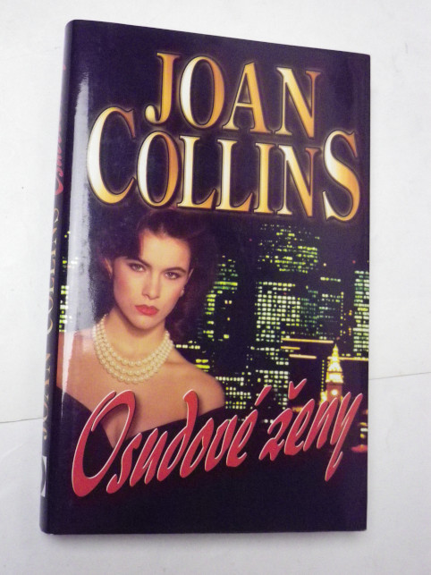 Joan Collins OSUDOVÉ ŽENY