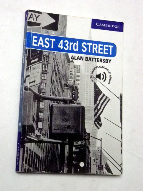 Alan Battersby EAST 43RD STREET