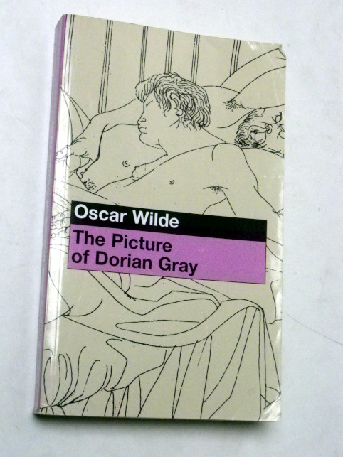 Oscar Wilde THE PICTURE OF DORIAN GRAY