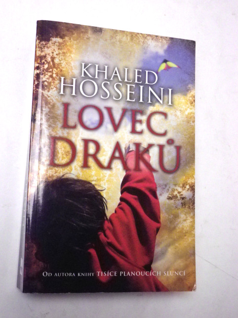 Khaled Hosseini LOVEC DRAKŮ