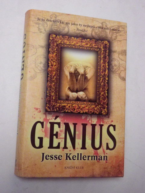 Jesse Kellerman GÉNIUS