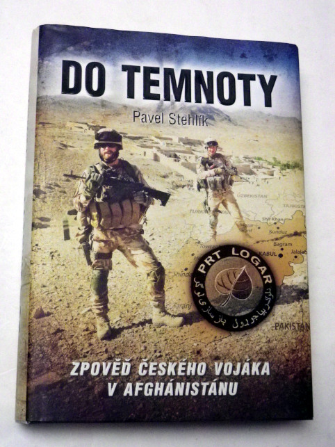 Pavel Stehlík DO TEMNOTY