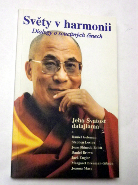 Dalajlama SVĚTY V HARMONII