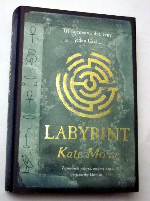 Kate Mosse LABYRINT