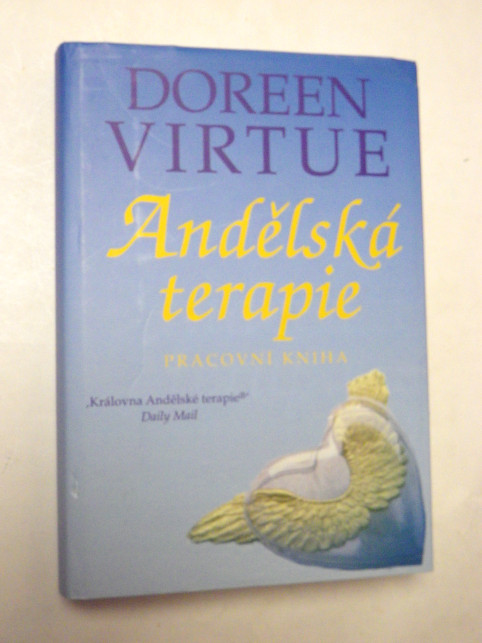 Doreen Virtue ANDĚLSKÁ TERAPIE