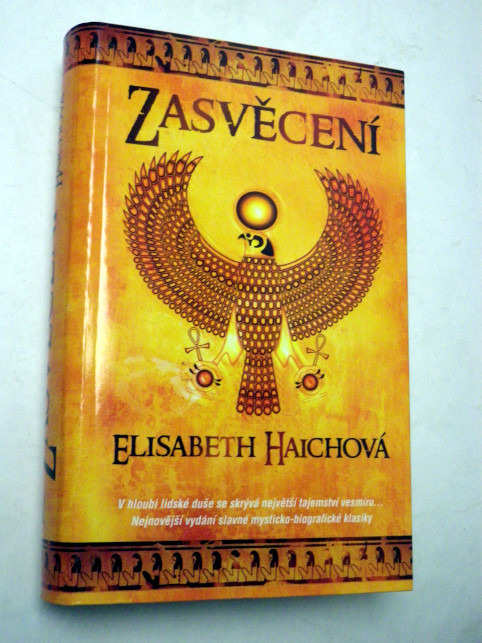 Elisabeth Haichová ZASVĚCENÍ