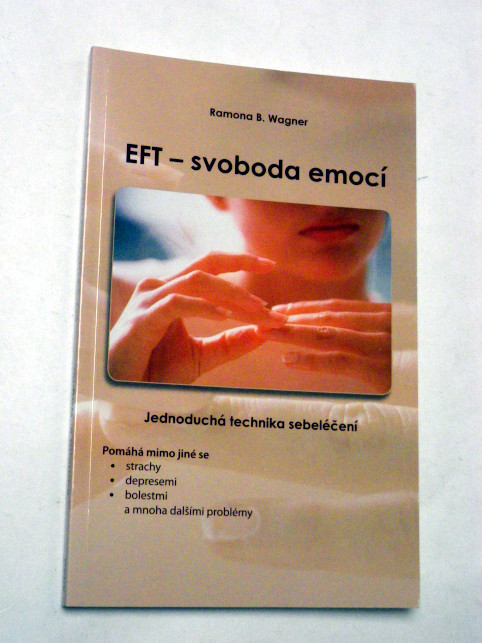 Ramona B. Wagner EFT SVOBODA EMOCÍ