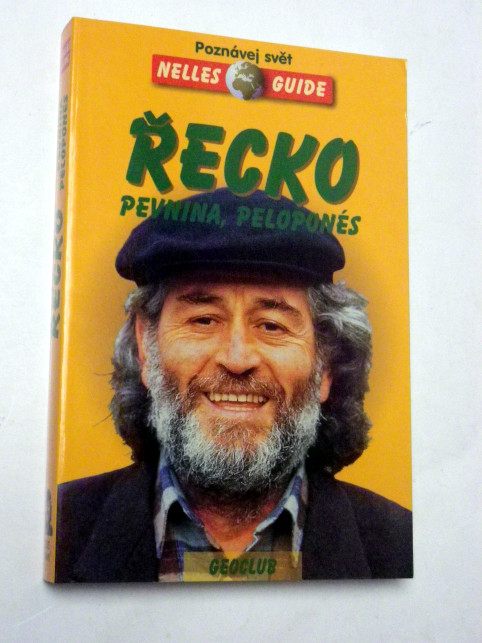 ŘECKO PEVNINA PELOPONÉS