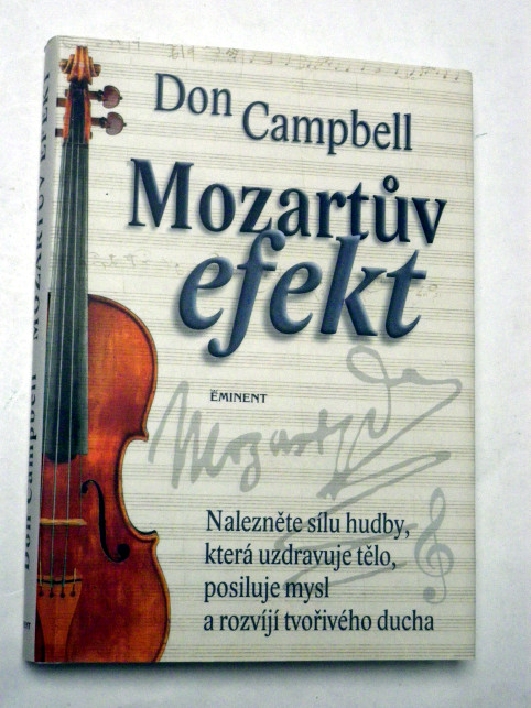 Don Campbell MOZARTŮV EFEKT