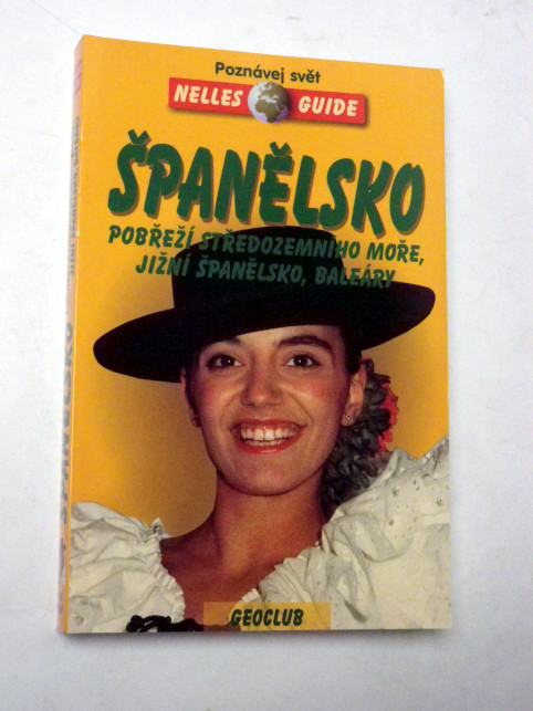 ŠPANĚLSKO - POBŘEŽÍ STŘEDOZEMNÍHO MOŘE, JIŽNÍ ŠPANĚLSKO, BALEÁRY