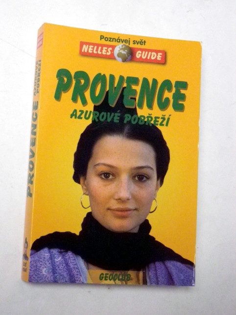 PROVENCE - AZUROVÉ POBŘEŽÍ