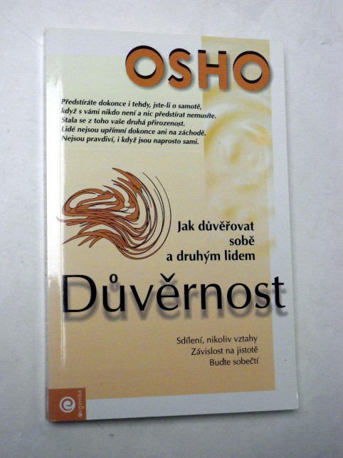 Osho DŮVĚRNOST