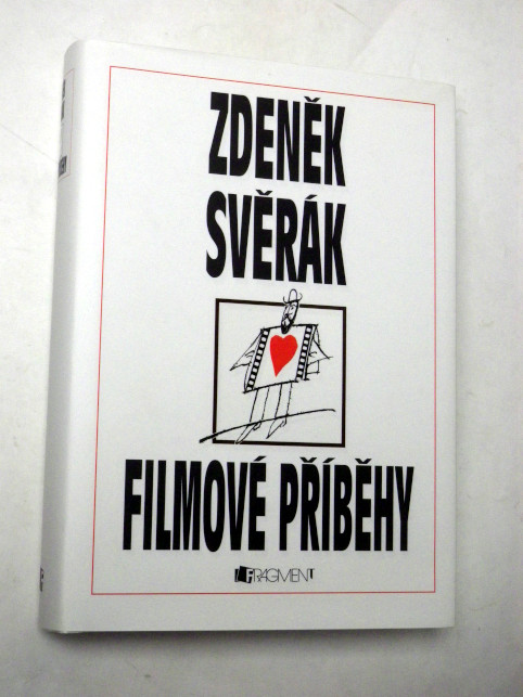 Zdeněk Svěrák FILMOVÉ PŘÍBĚHY