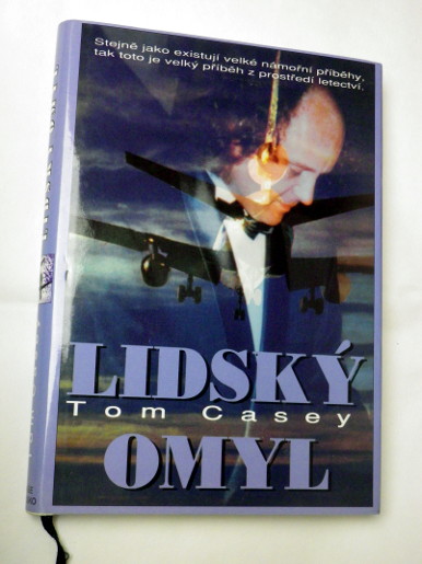 Tom Casey LIDSKÝ OMYL
