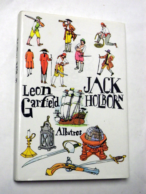 Leon Garfield JACK HOLBORN