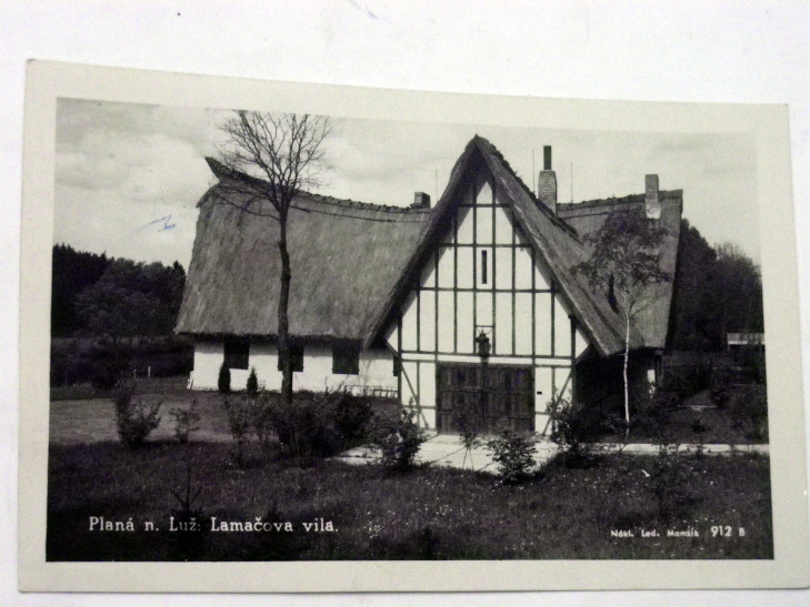 PLANÁ NAD LUŽNICÍ