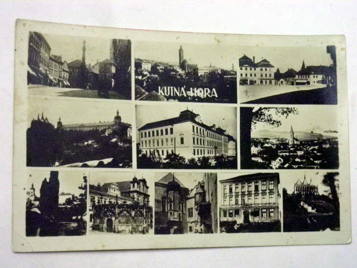 KUTNÁ HORA
