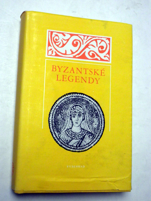 BYZANTSKÉ LEGENDY