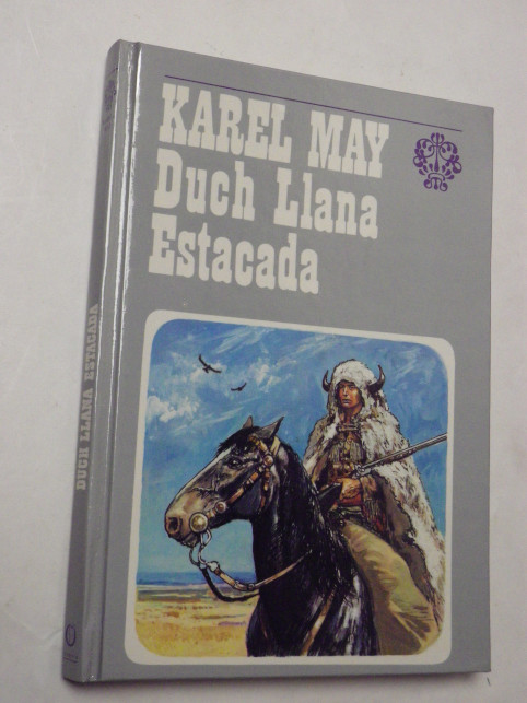 Karel May DUCH LLANA ESTACADA