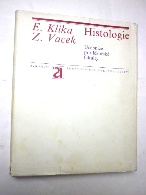 Eduard Klika HISTOLOGIE