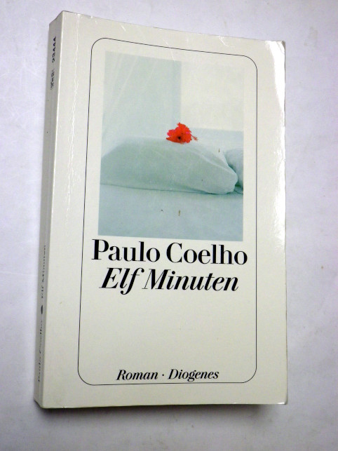 Paulo Coelho ELF MINUTEN