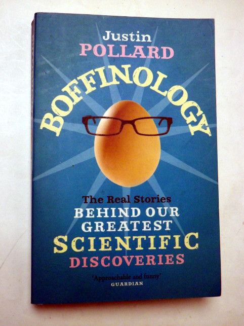 Justin Pollard BOFFINOLOGY