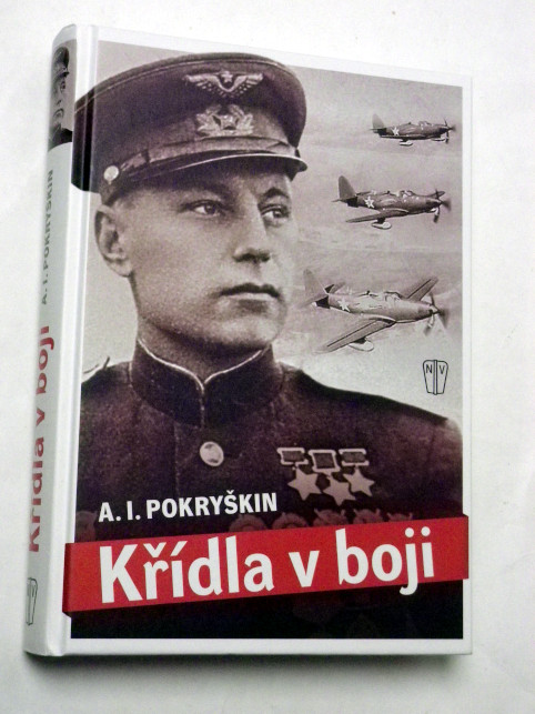 Pokryškin KŘÍDLA V BOJI