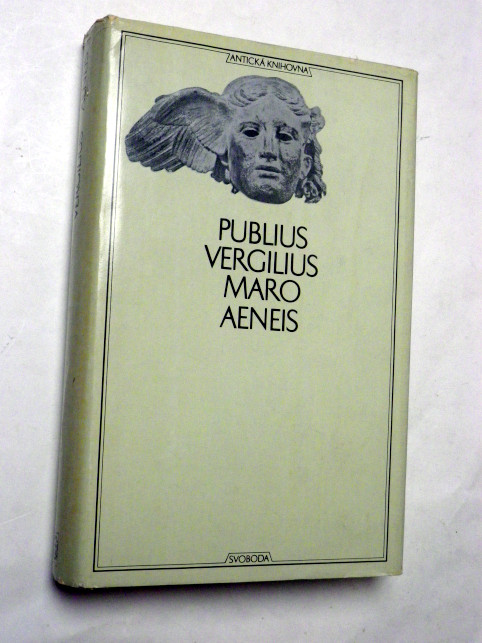 Publius Vergilius Maro AENEIS